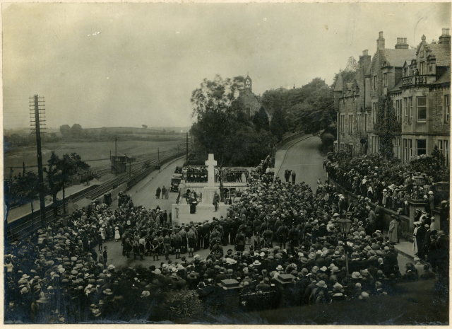 Memorial Dedication