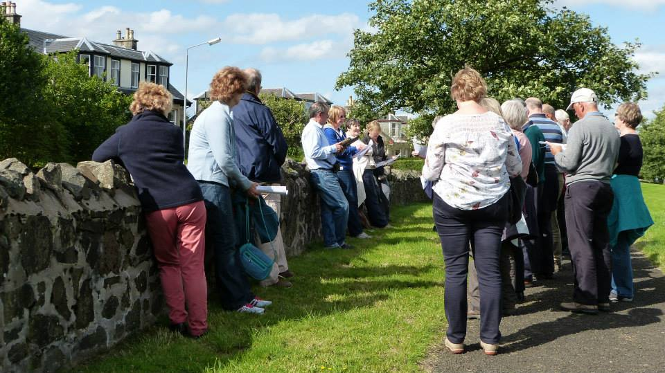 Memorial Walk