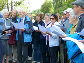 Memorial Walk