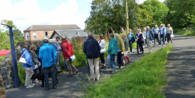 Memorial Walk